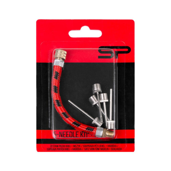 Spokey Surazo Σετ βελόνες τρόμπας Spokey Surazo Σετ βελόνες τρόμπας